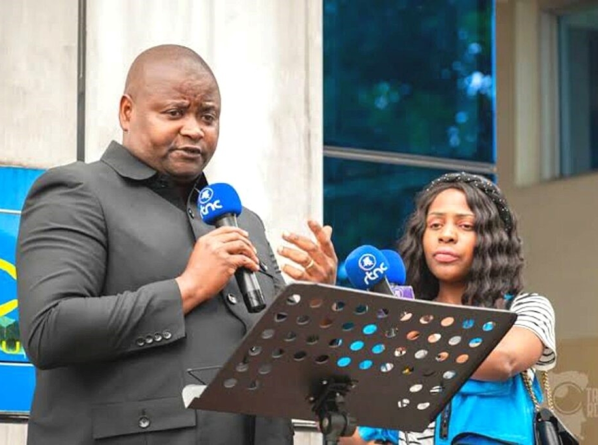 Séquestration de Tuver Wundi , Goma : JED dénonce une grave atteinte à la liberté de la presse